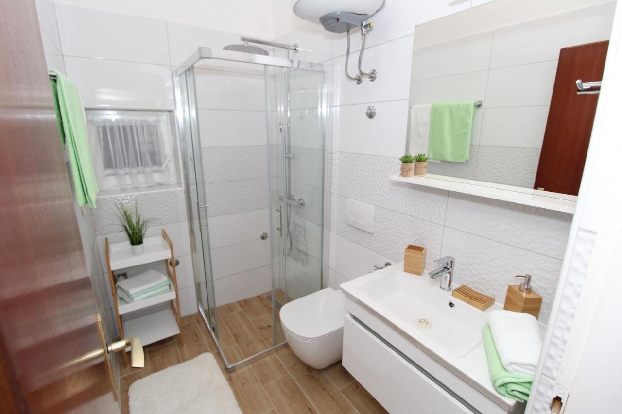 Apartment Pag 13060A 파그 외부 사진