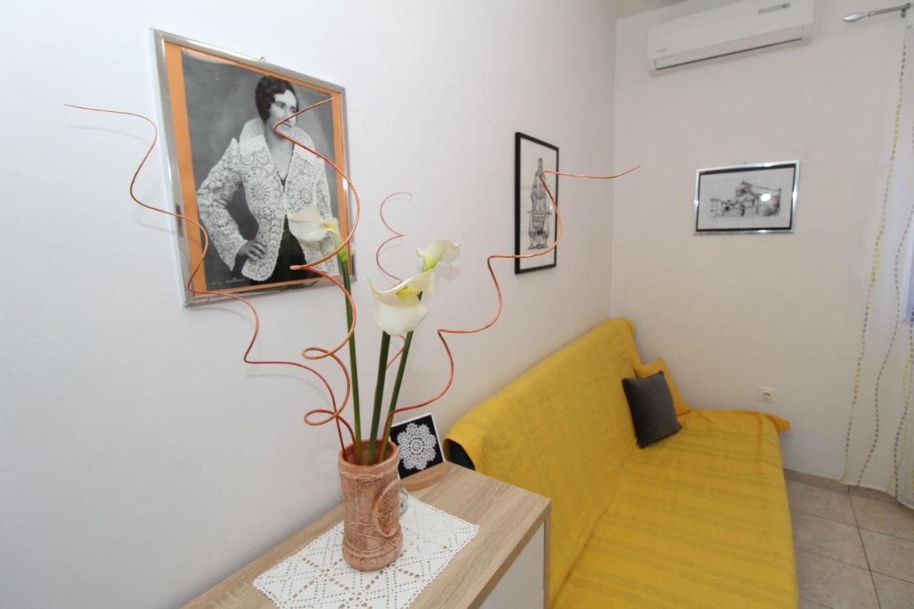 Apartment Pag 13060A 파그 외부 사진